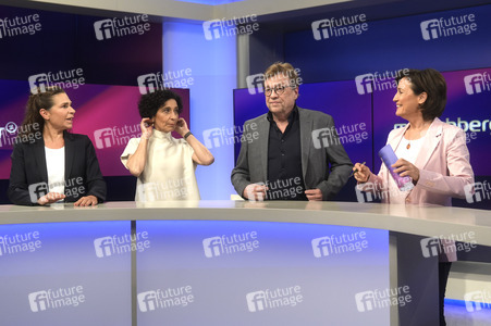 Talkshow 'maischberger' in Berlin