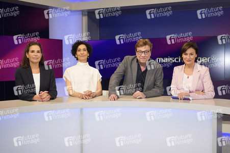 Talkshow 'maischberger' in Berlin