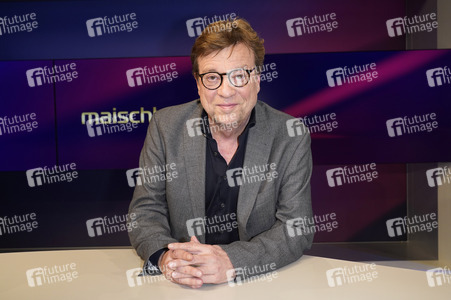 Talkshow 'maischberger' in Berlin