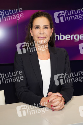 Talkshow 'maischberger' in Berlin