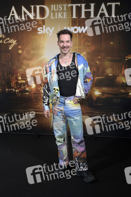 Serienscreening 'And Just Like That …' in Berlin