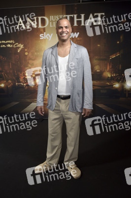 Serienscreening 'And Just Like That …' in Berlin