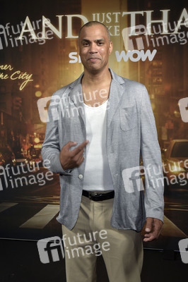 Serienscreening 'And Just Like That …' in Berlin