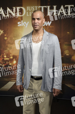 Serienscreening 'And Just Like That …' in Berlin