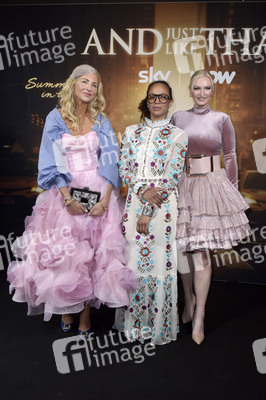 Serienscreening 'And Just Like That …' in Berlin