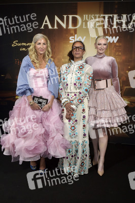 Serienscreening 'And Just Like That …' in Berlin