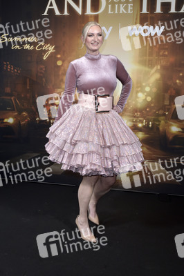 Serienscreening 'And Just Like That …' in Berlin