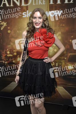 Serienscreening 'And Just Like That …' in Berlin