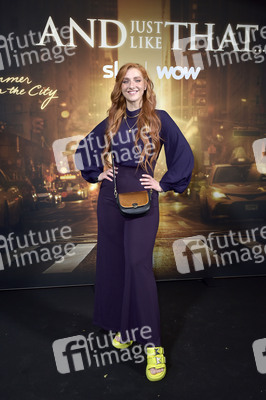 Serienscreening 'And Just Like That …' in Berlin