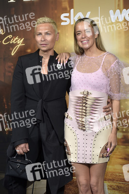 Serienscreening 'And Just Like That …' in Berlin