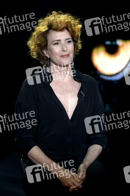 Talkshow 'Belve 2025' in Rom