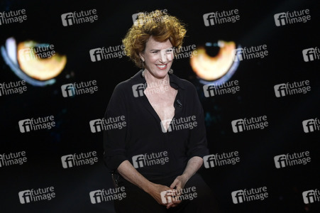 Talkshow 'Belve 2025' in Rom