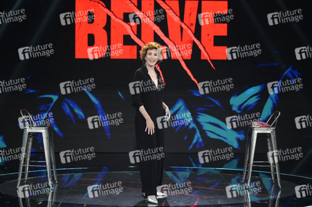 Talkshow 'Belve 2025' in Rom