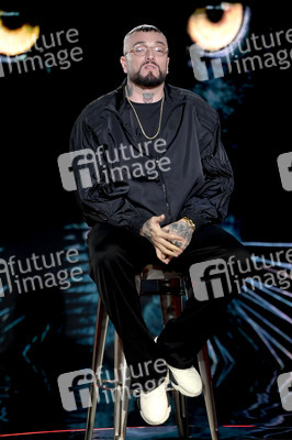 Talkshow 'Belve 2025' in Rom