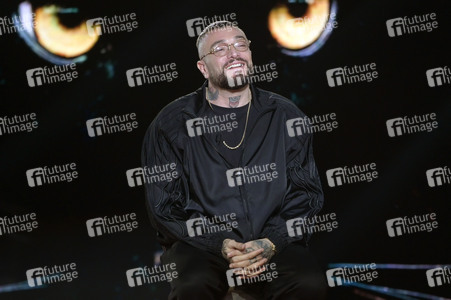 Talkshow 'Belve 2025' in Rom