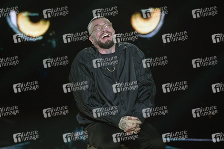 Talkshow 'Belve 2025' in Rom