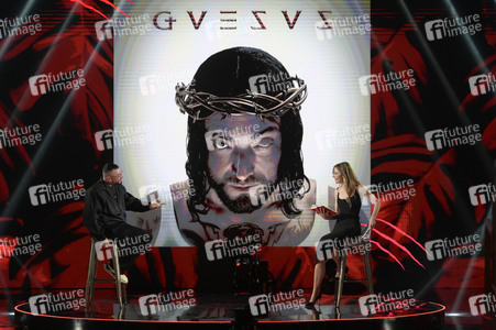 Talkshow 'Belve 2025' in Rom