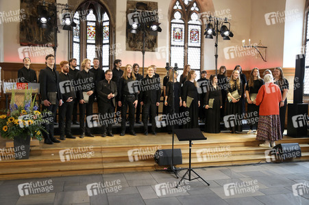 Eröffnung des Deutschen Chorfestes in Nürnberg