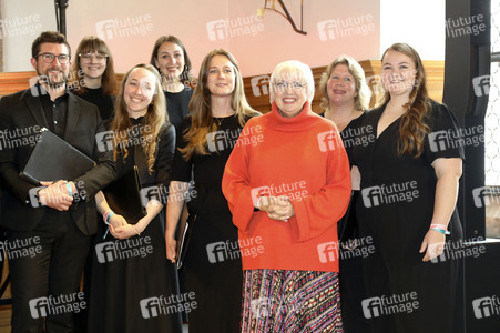 Eröffnung des Deutschen Chorfestes in Nürnberg