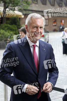 Eröffnung des Deutschen Chorfestes in Nürnberg