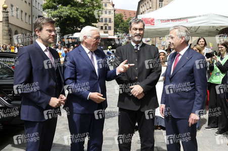 Eröffnung des Deutschen Chorfestes in Nürnberg