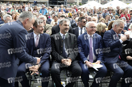 Eröffnung des Deutschen Chorfestes in Nürnberg