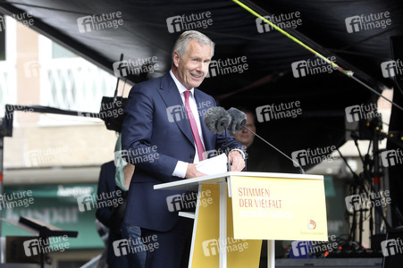Eröffnung des Deutschen Chorfestes in Nürnberg
