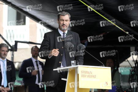 Eröffnung des Deutschen Chorfestes in Nürnberg