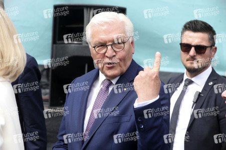 Eröffnung des Deutschen Chorfestes in Nürnberg