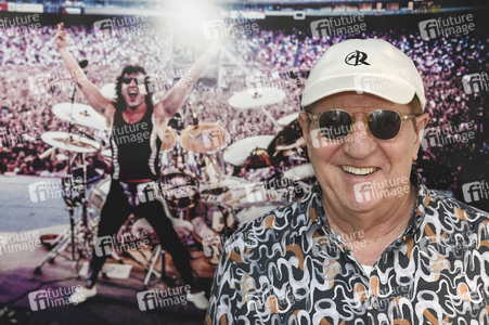 Buchpräsentation von Herman Rarebell in Hannover