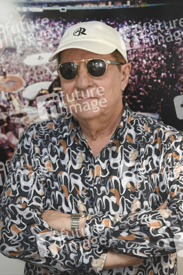 Buchpräsentation von Herman Rarebell in Hannover