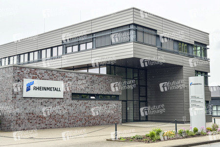 Rheinmetall-Werk in Unterlüß