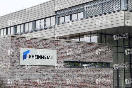 Rheinmetall-Werk in Unterlüß