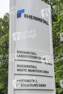 Rheinmetall-Werk in Unterlüß