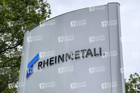 Rheinmetall-Werk in Unterlüß