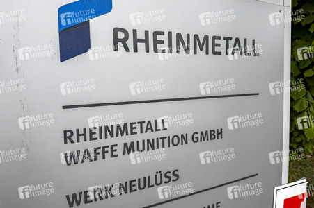 Rheinmetall-Werk in Unterlüß