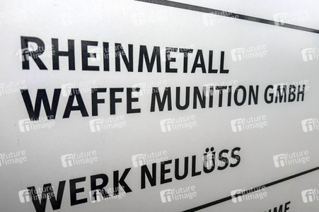 Rheinmetall-Werk in Unterlüß