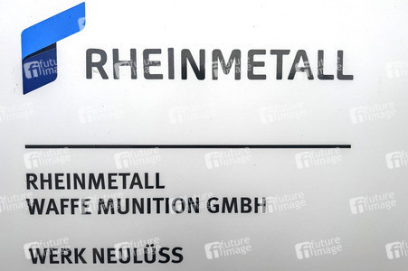 Rheinmetall-Werk in Unterlüß