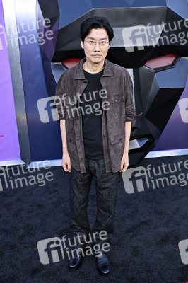 Season 2 Screaning 'Squid Game' in Los Angeles