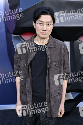 Season 2 Screaning 'Squid Game' in Los Angeles