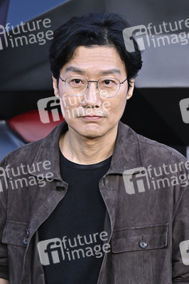 Season 2 Screaning 'Squid Game' in Los Angeles