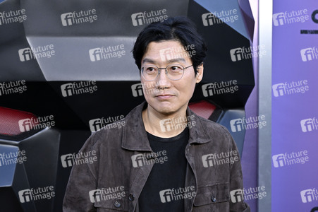 Season 2 Screaning 'Squid Game' in Los Angeles