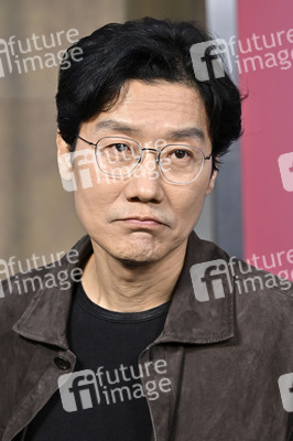 Season 2 Screaning 'Squid Game' in Los Angeles