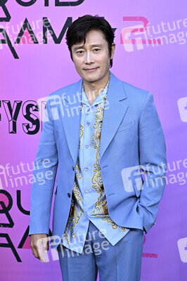 Season 2 Screaning 'Squid Game' in Los Angeles