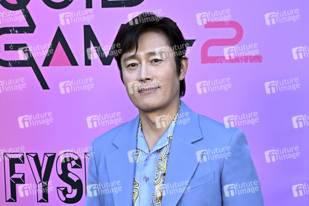 Season 2 Screaning 'Squid Game' in Los Angeles