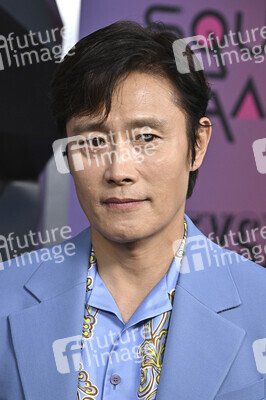 Season 2 Screaning 'Squid Game' in Los Angeles