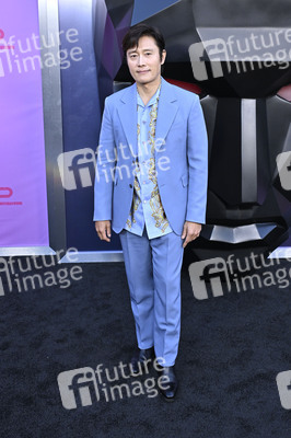 Season 2 Screaning 'Squid Game' in Los Angeles