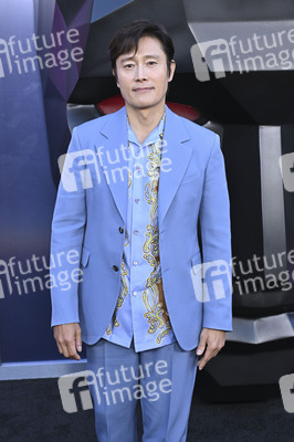 Season 2 Screaning 'Squid Game' in Los Angeles