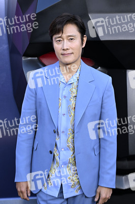 Season 2 Screaning 'Squid Game' in Los Angeles