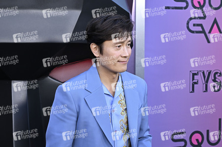 Season 2 Screaning 'Squid Game' in Los Angeles